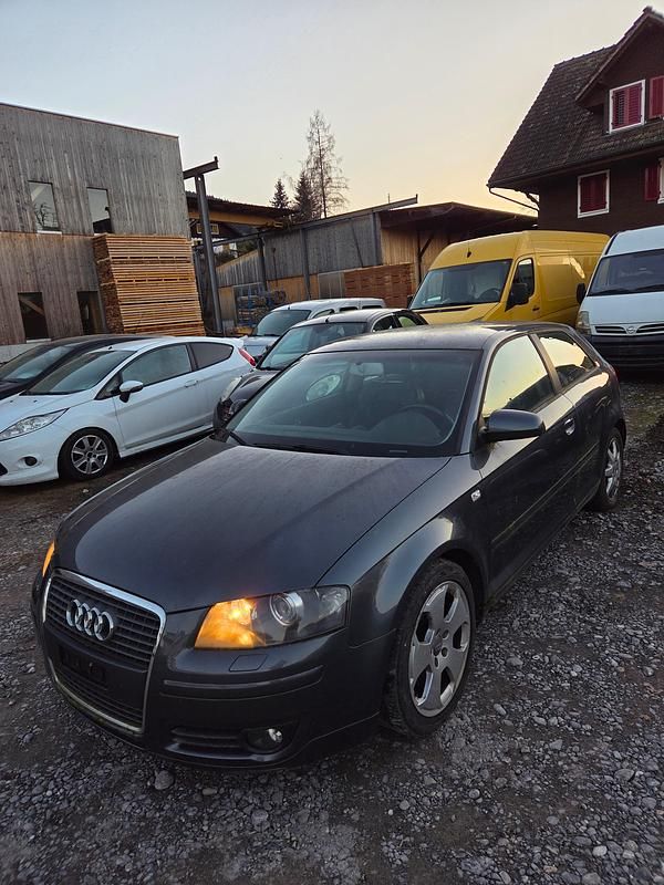 Gebraucht Audi A3 Ambition 170 PS (125 kW) 2008 Kleinwagen