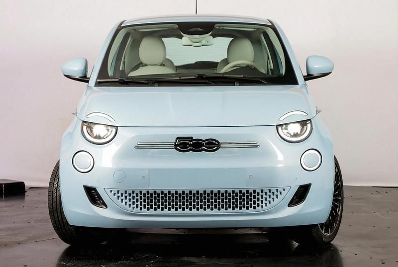 Gebraucht Fiat 500e La Prima 87 kW (119 PS) 2021