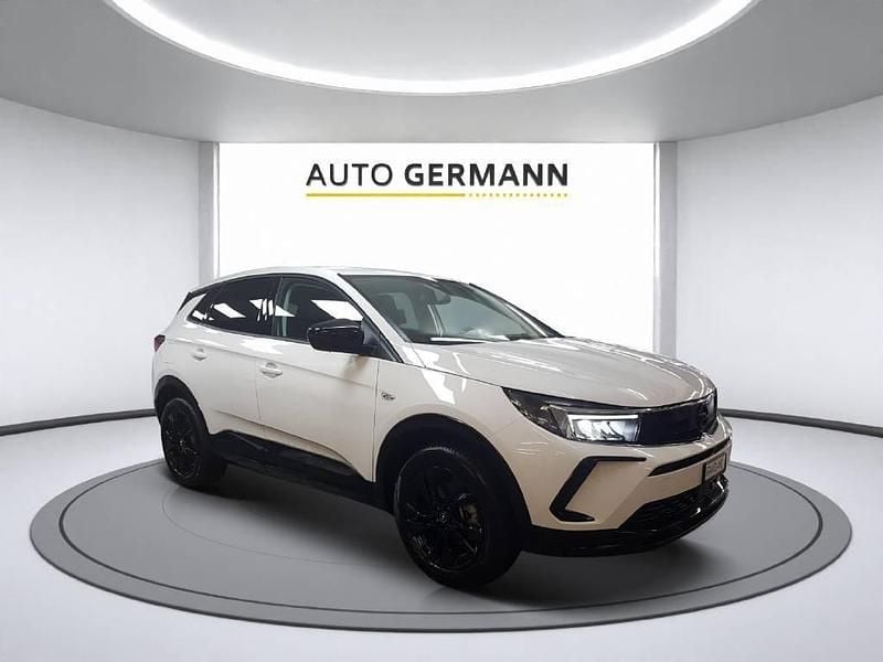 Gebraucht Opel Grandland X Elegance 224 PS (164 kW) 2023 Weiss SUV