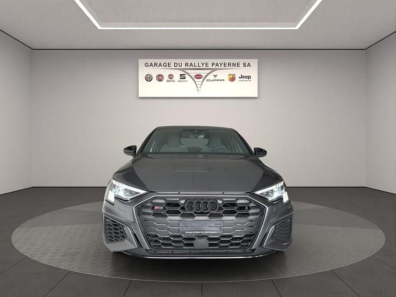 Anthrazit Gebraucht 2021 Audi S3 Sport Limousine | CHF 36’900 (Fairer Preis) - Bild 1/4