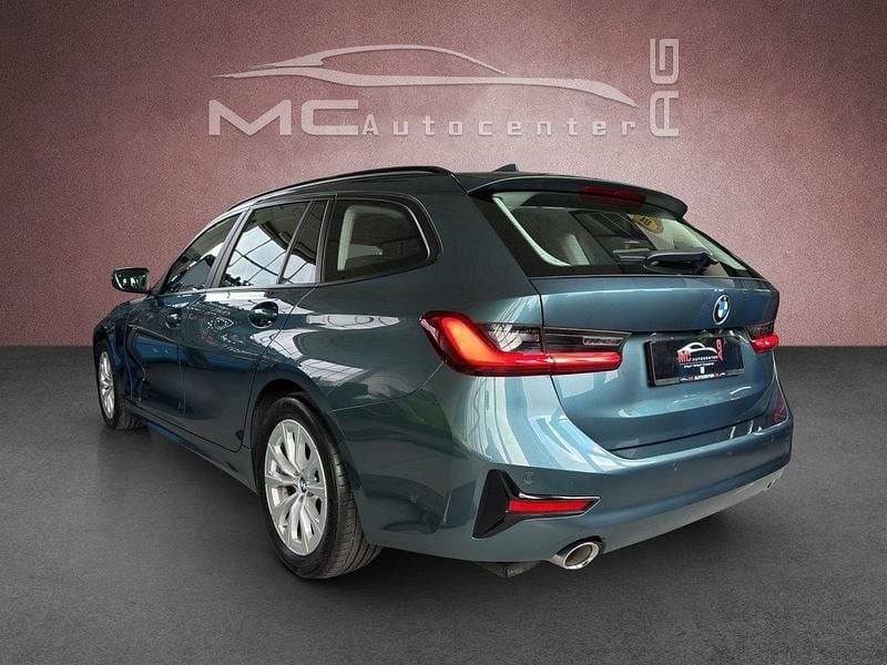 Gebraucht BMW 320 Sport Line 190 PS (139 kW) 2020 Kombi