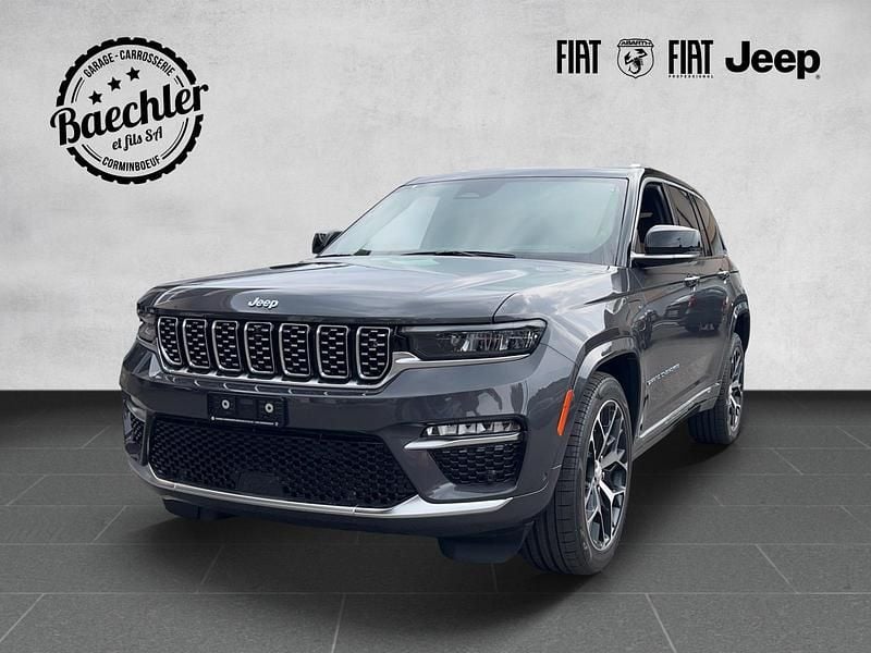 Gebraucht Jeep Grand Cherokee Summit 381 PS (280 kW) 2023 SUV