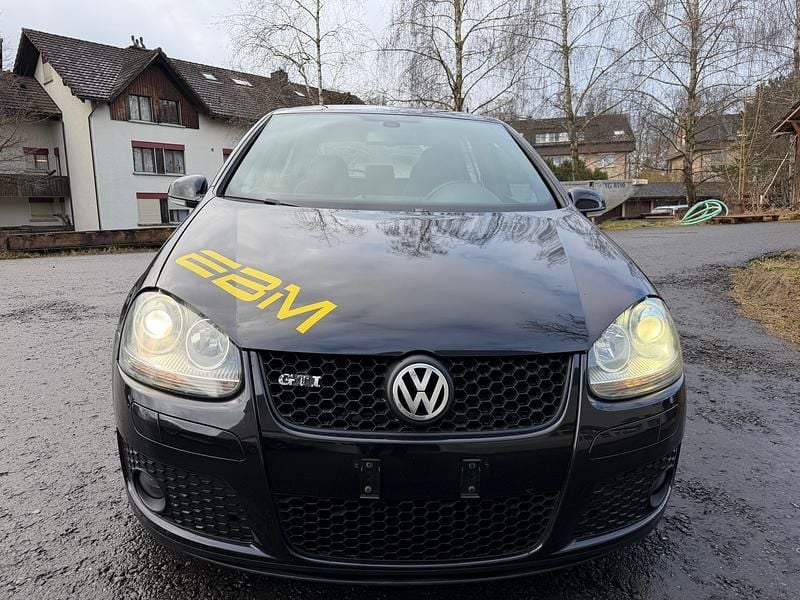 Gebraucht VW Golf V GTI 200 PS (147 kW) 2007