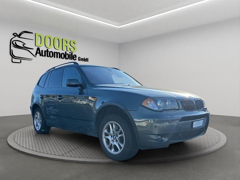 Gebraucht BMW X3 218 PS (160 kW) 2006 SUV