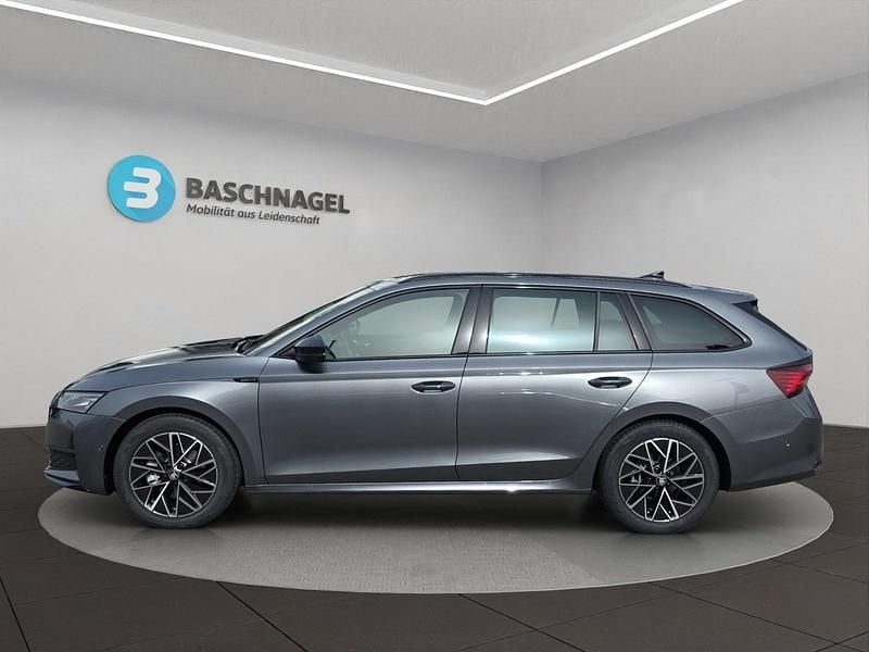 Neu Skoda Octavia Dynamic 204 PS (150 kW) 2026 Kombi