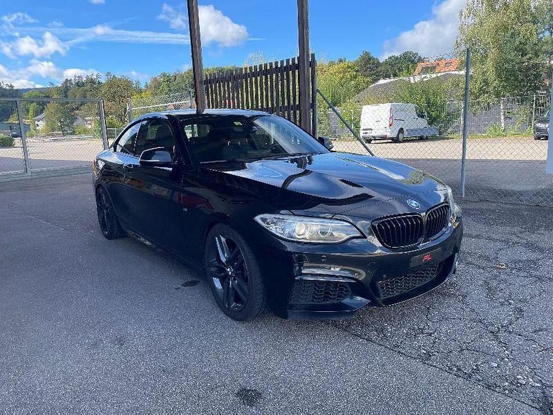 Gebraucht 2014 BMW 220 M Sport | CHF 14’900 - Bild 1/4