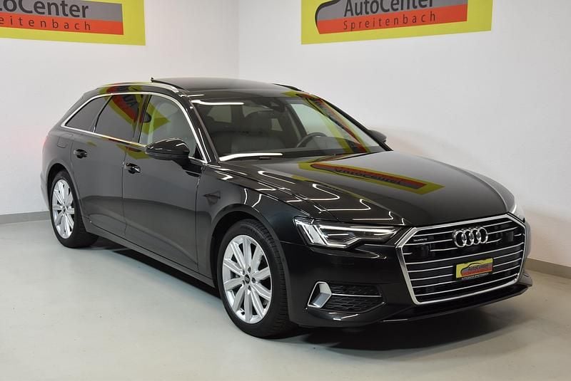 Gebraucht Audi A6 Attraction 245 PS (180 kW) 2019 Kombi