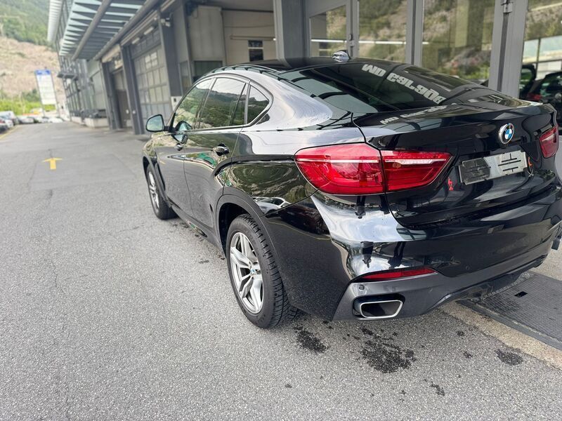 Gebraucht BMW X6 313 PS (230 kW) 2015 SUV