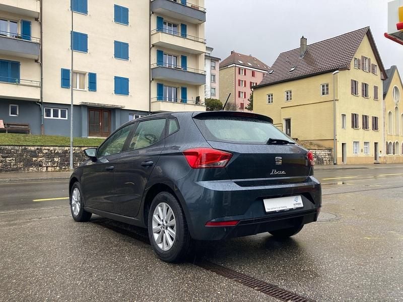 Gebraucht Seat Ibiza 110 PS (80 kW) 2025 Kleinwagen