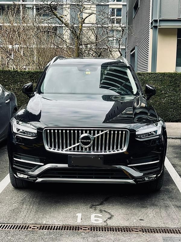 Gebraucht 2019 Volvo XC90 Inscription SUV | CHF 35’900 (Superpreis) - Bild 1/4