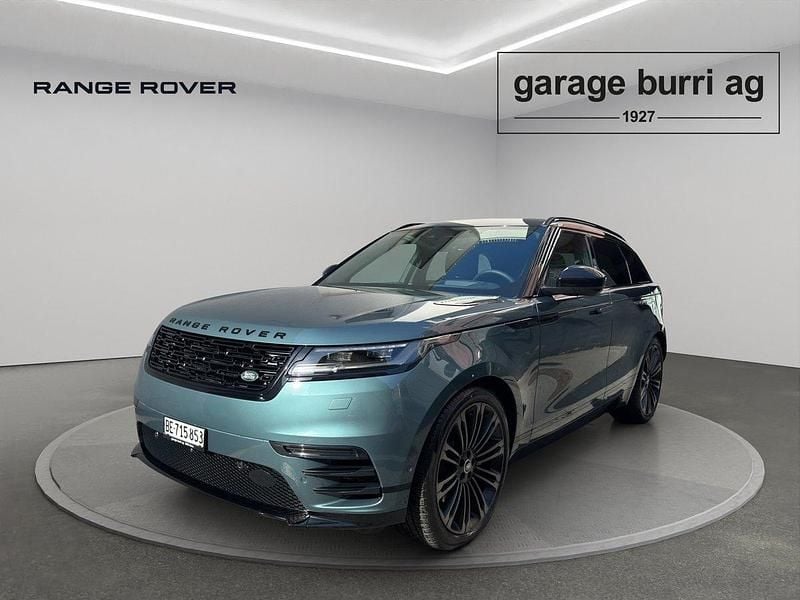 Gebraucht 2025 Land Rover Range Rover Velar SE SUV | CHF 113’900 - Bild 1/4
