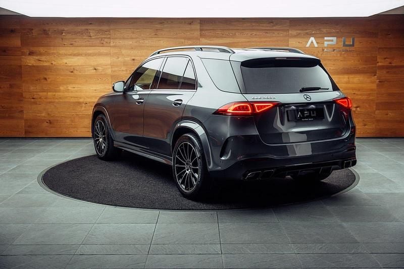 Gebraucht Mercedes GLE400 AMG line 330 PS (242 kW) 2023 SUV