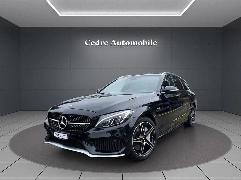Gebraucht Mercedes C43 AMG AMG 367 PS (269 kW) 2017 Kombi