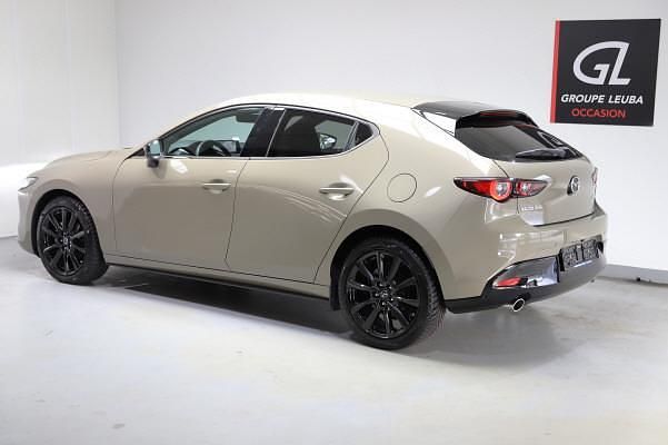 Gebraucht Mazda 3 Homura-Line 140 PS (102 kW) 2024 Grün Limousine