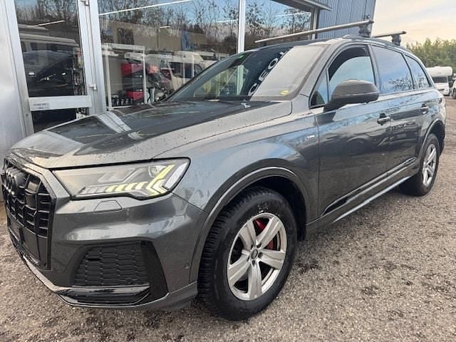 Gebraucht Audi Q7 286 PS (210 kW) 2021 SUV
