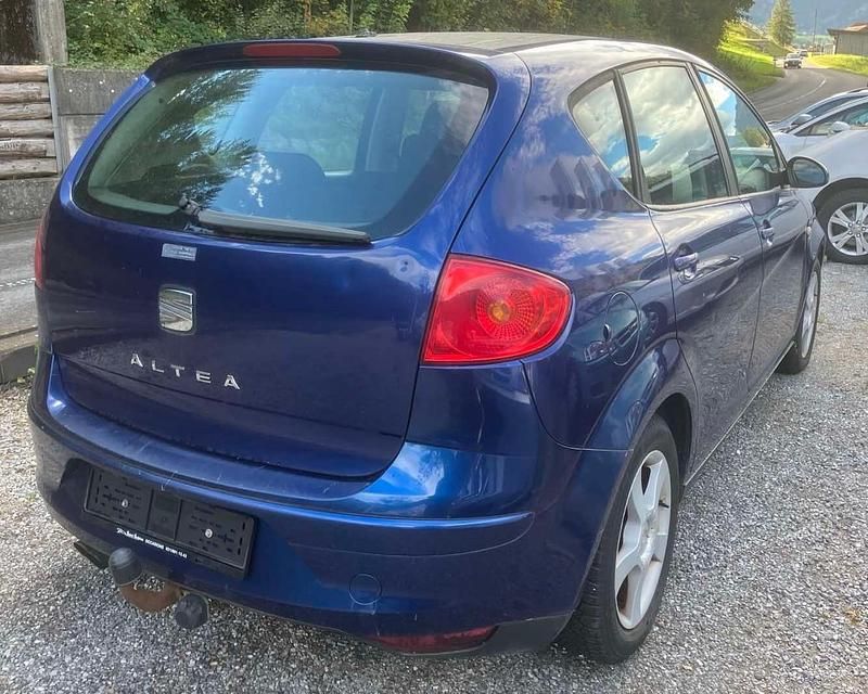 Gebraucht Seat Altea Stylance 150 PS (110 kW) 2005 Van / Kleinbus