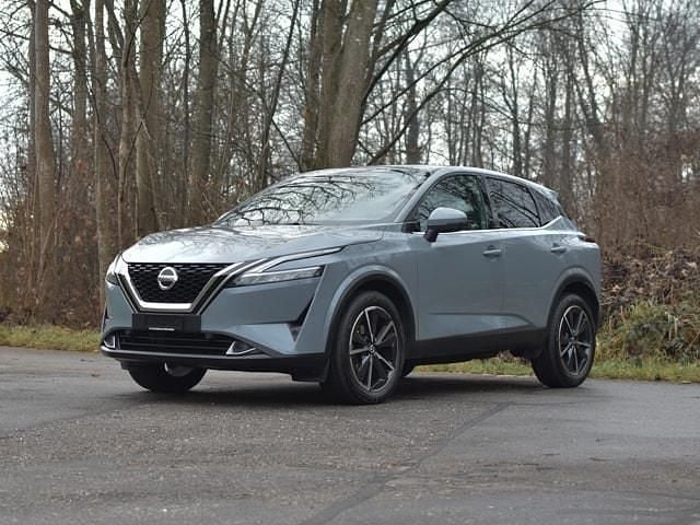Gebraucht 2022 Nissan Qashqai Tekna SUV | CHF 21’900 (Fairer Preis) - Bild 1/4