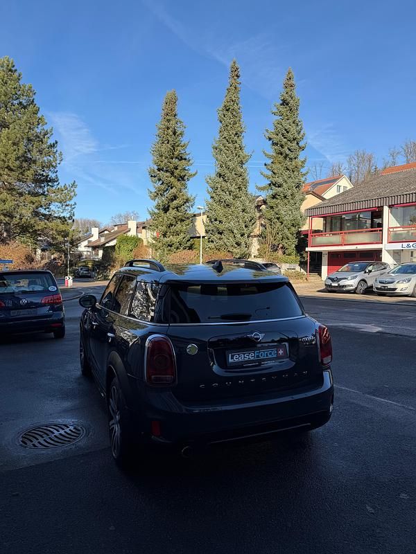 Gebraucht Mini Cooper Countryman 224 PS (164 kW) 2019 SUV