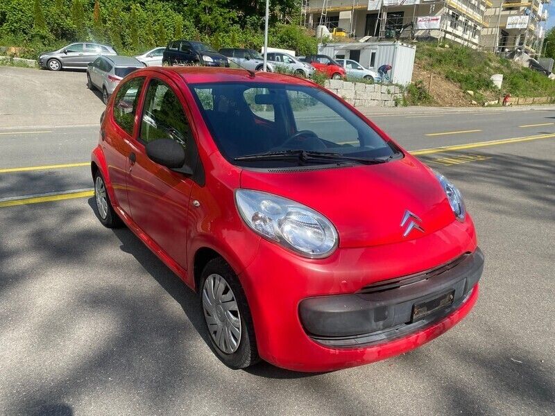 Gebraucht 2006 Citroën C1 Kleinwagen | CHF 2’200 (Guter Preis) - Bild 1/4