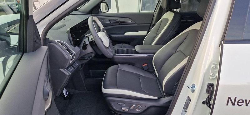 Neu Kia EV5 GT-Line 160 kW (218 PS) 2026 Weiss SUV