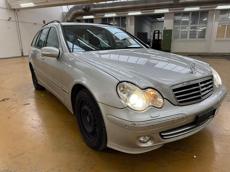 Gebraucht 2004 Mercedes C230 Avantgarde | CHF 1’990 - Bild 1/4