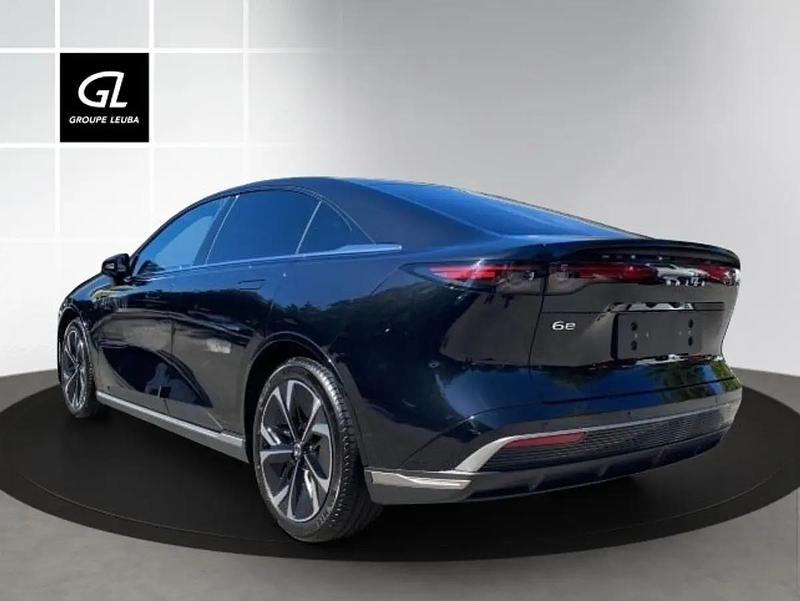 Neu Mazda 6e Takumi-Line 189 kW (257 PS) 2025 Schwarz Limousine