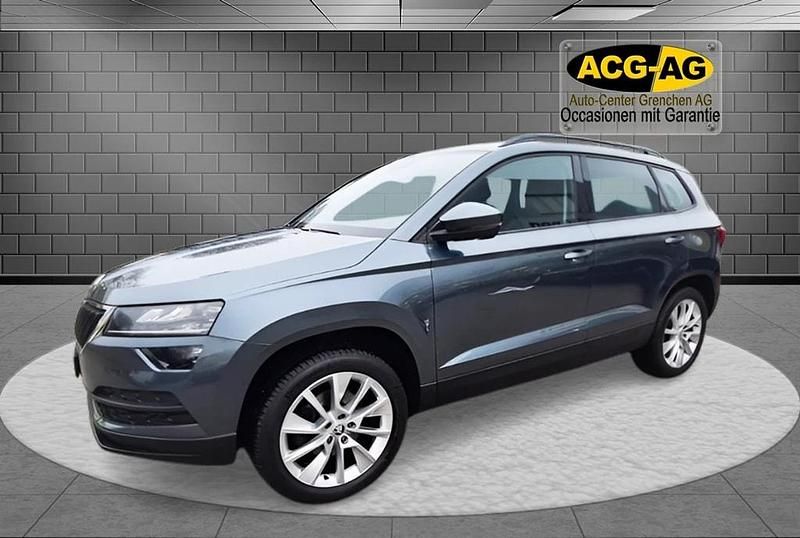 Gebraucht Skoda Karoq Style 150 PS (110 kW) 2018 SUV