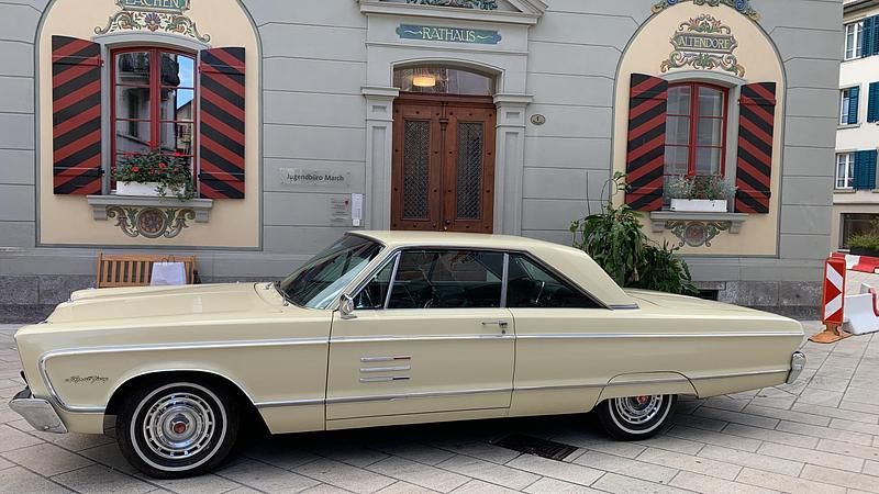 Gebraucht Plymouth Fury 250 PS (183 kW) 1966