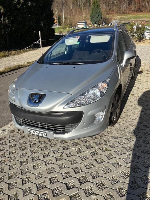 Gebraucht 2011 Peugeot 308 SW Sport Kombi | CHF 2’980 (Fairer Preis) - Bild 1/4