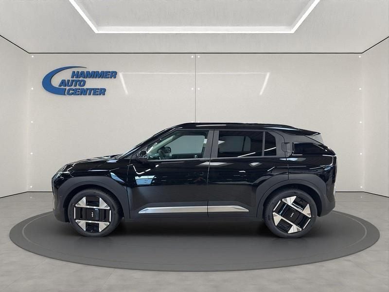 Neu Kia EV3 Earth 150 kW (204 PS) 2025 Schwarz SUV