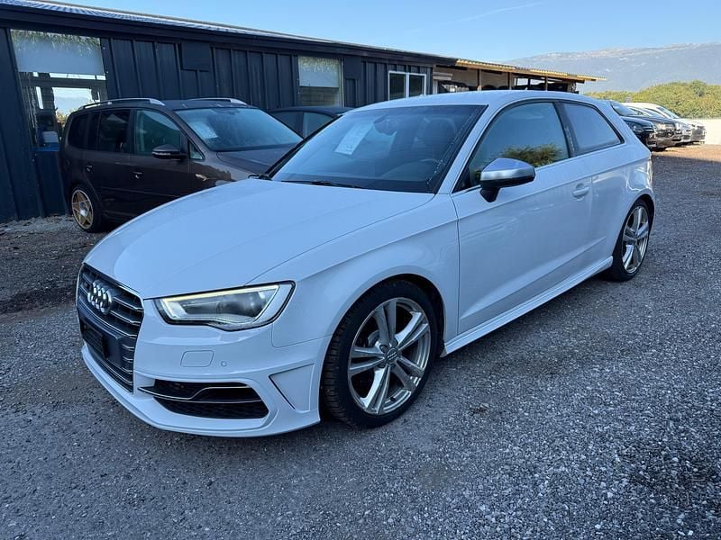 Gebraucht 2013 Audi S3 | CHF 11’300 (Fairer Preis) - Bild 1/4