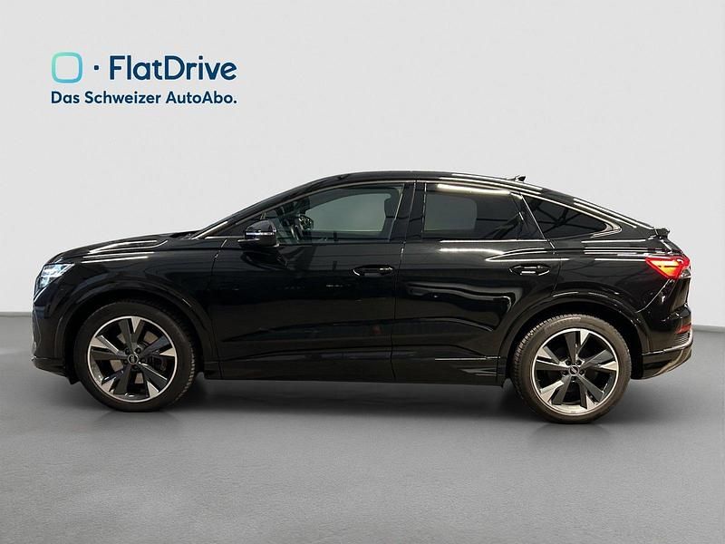 Gebraucht Audi Q4 Sportback e-tron Ambiente 219 kW (299 PS) 2023 SUV