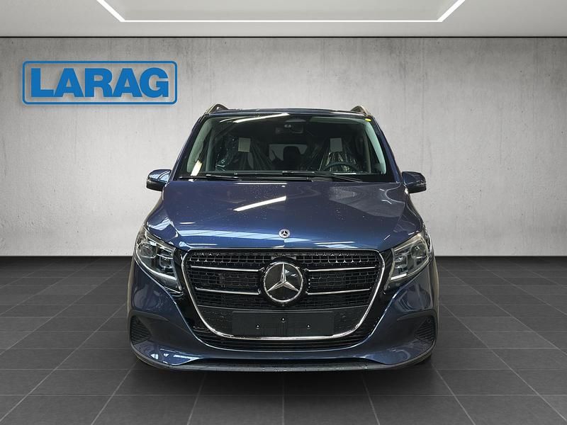 Neu Mercedes V250 Style 190 PS (139 kW) 2025 Van / Kleinbus