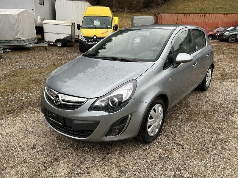 Gebraucht Opel Corsa Energy 100 PS (73 kW) 2011 Kleinwagen