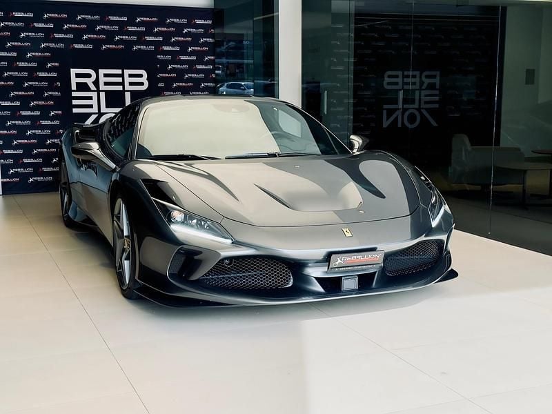 Gebraucht Ferrari F8 720 PS (529 kW) 2021