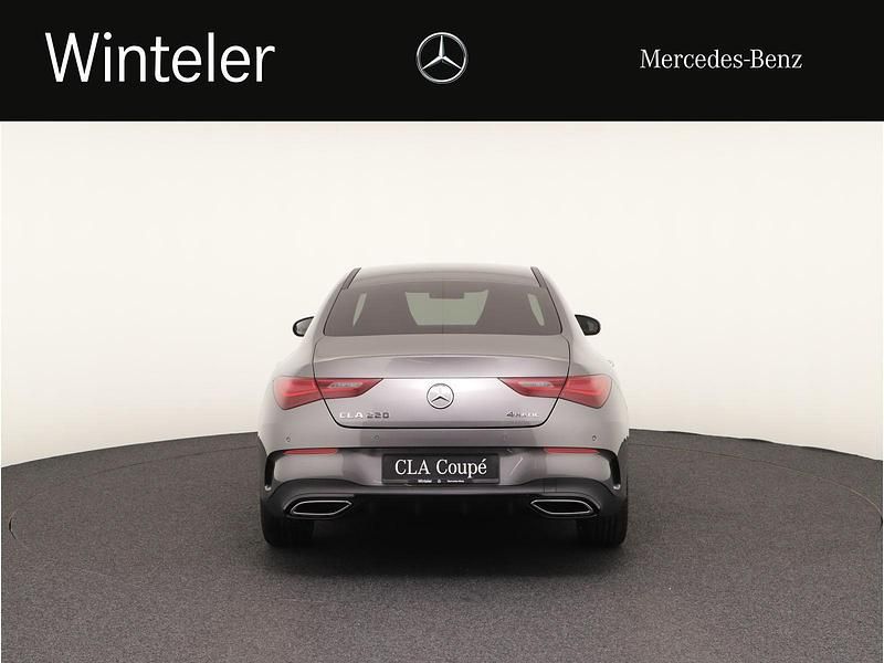 Gebraucht Mercedes CLA220 189 PS (139 kW) 2025 Grau Limousine