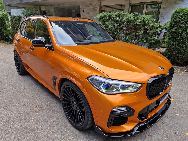 Gebraucht 2021 BMW X5 SUV | CHF 67’000 - Bild 1/4