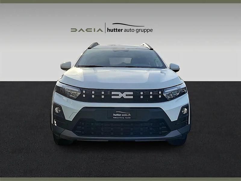 Neu Dacia Jogger Journey 156 PS (114 kW) 2026 Weiss Van / Kleinbus