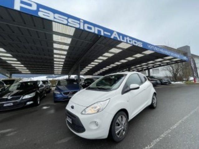 Gebraucht Ford Ka Titanium 69 PS (50 kW) 2012 Kleinwagen