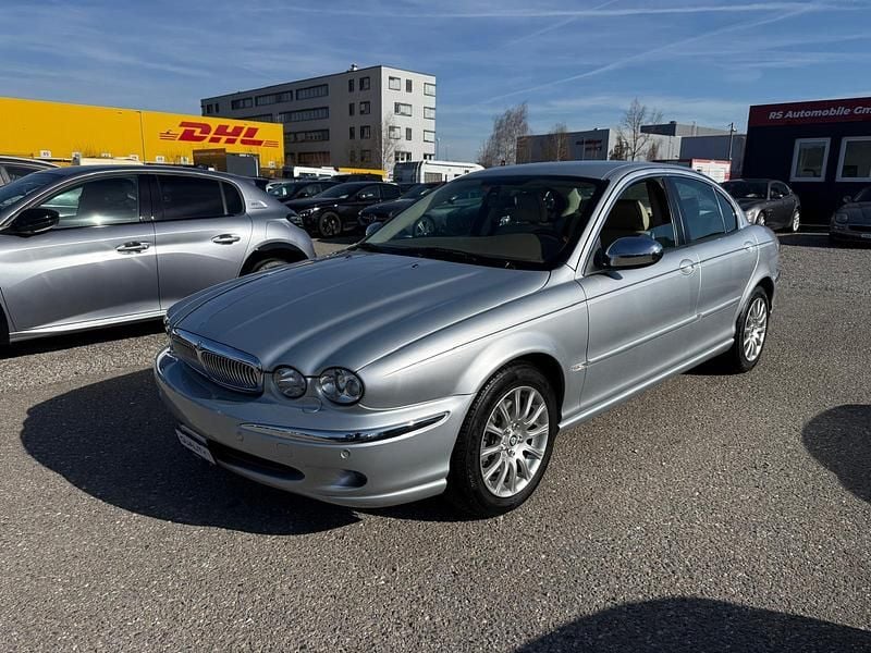 Gebraucht Jaguar X-type 231 PS (169 kW) 2006