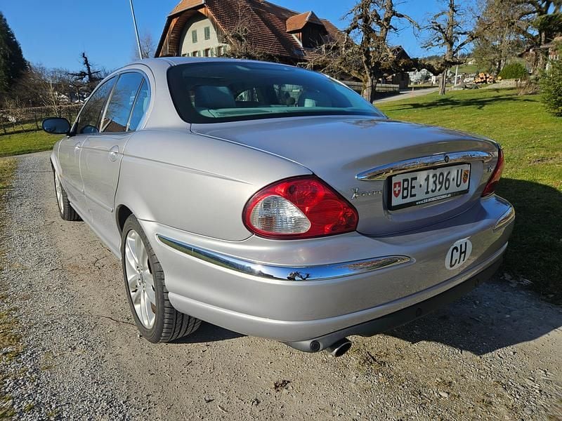 Gebraucht Jaguar X-type Executive 231 PS (169 kW) 2001 Limousine