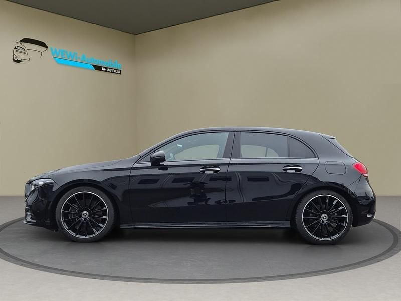 Gebraucht Mercedes A250 AMG line 224 PS (164 kW) 2022