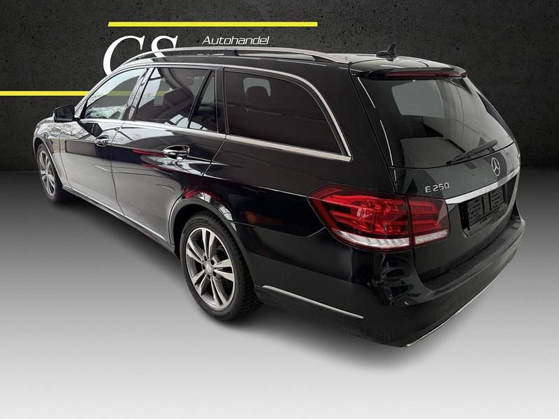 Gebraucht Mercedes E250 204 PS (150 kW) 2015 Kombi