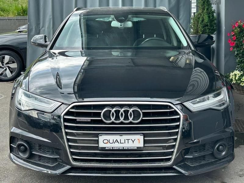 Gebraucht 2018 Audi A6 Kombi | CHF 24’800 (Fairer Preis) - Bild 1/4