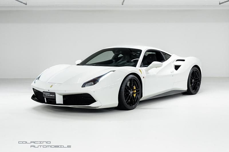 Gebraucht 2019 Ferrari 488 | CHF 209’999 - Bild 1/4