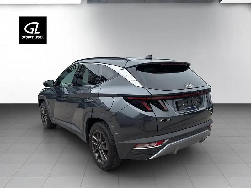 Gebraucht Hyundai Tucson 180 PS (132 kW) 2025 Gray SUV