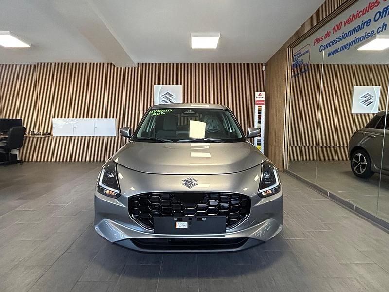 Neu Suzuki Swift 82 PS (60 kW) 2026 Grau Kleinwagen