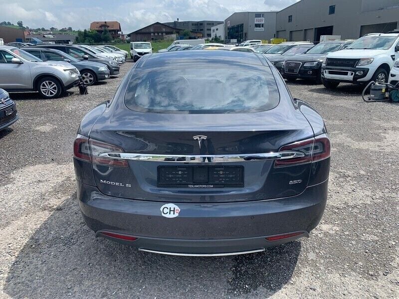 Gebraucht Tesla Model S 386 kW (525 PS) 2015 Kleinwagen