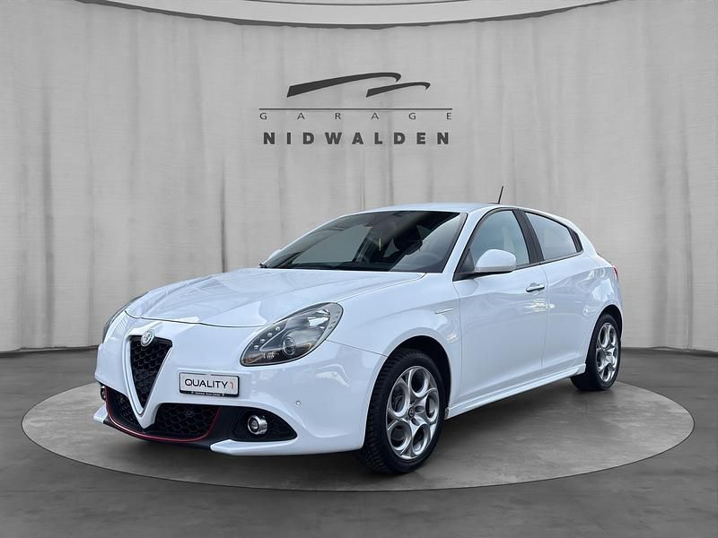 Gebraucht Alfa Romeo Giulietta 150 PS (110 kW) 2018 Limousine