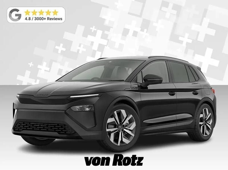 Schwarz Neu 2025 Skoda Elroq SportLine SUV | CHF 39’840 (Superpreis) - Bild 1/4